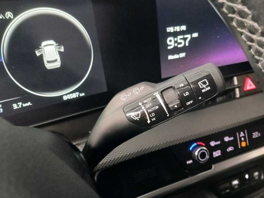 KIA Sportage 2023 Blanco - Importación desde Corea - HF Imports Iquique - Foto 17