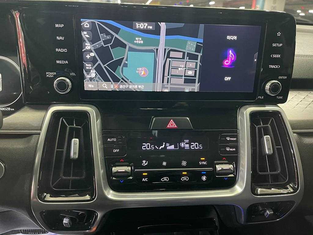 KIA Sorento - Vista 10