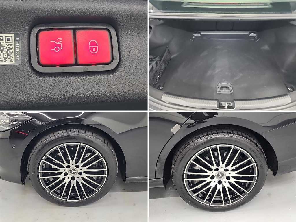 Mercedes Benz C Class 2025 Negro - Importación desde Corea - HF Imports Iquique - Foto 19