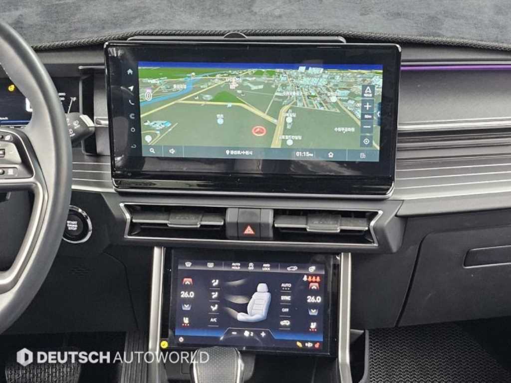 Ssangyong Torres 2023 Blanco - Importación desde Corea - HF Imports Iquique - Foto 14