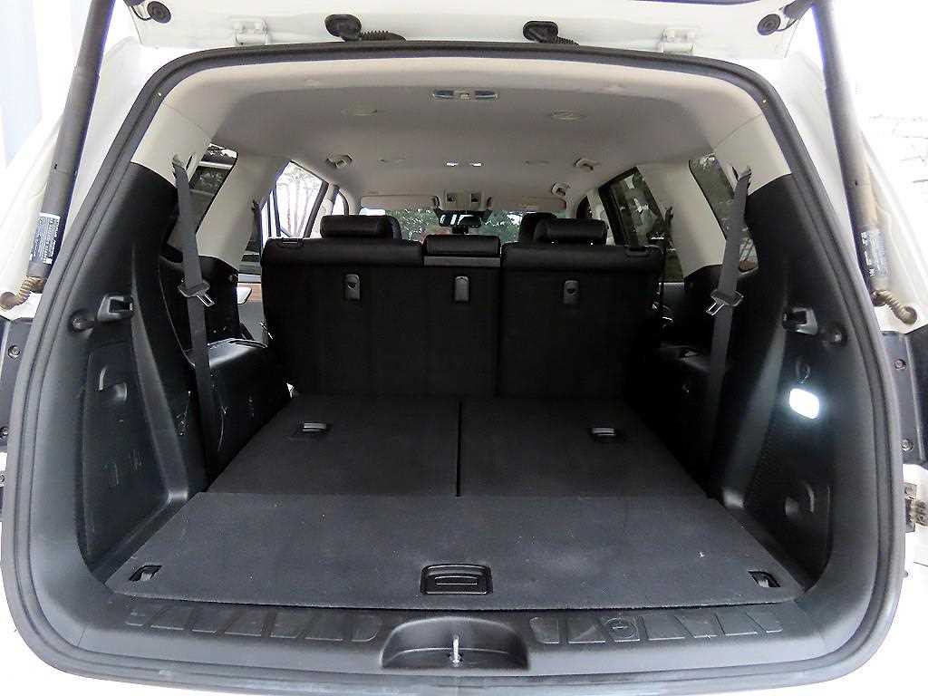 KIA Mohave 2021 Blanco - Importación desde Corea - HF Imports Iquique - Foto 17