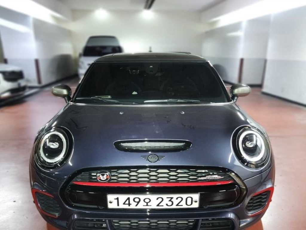 Mini Cooper 2021 Gris - Importación desde Corea - HF Imports Iquique - Foto 1