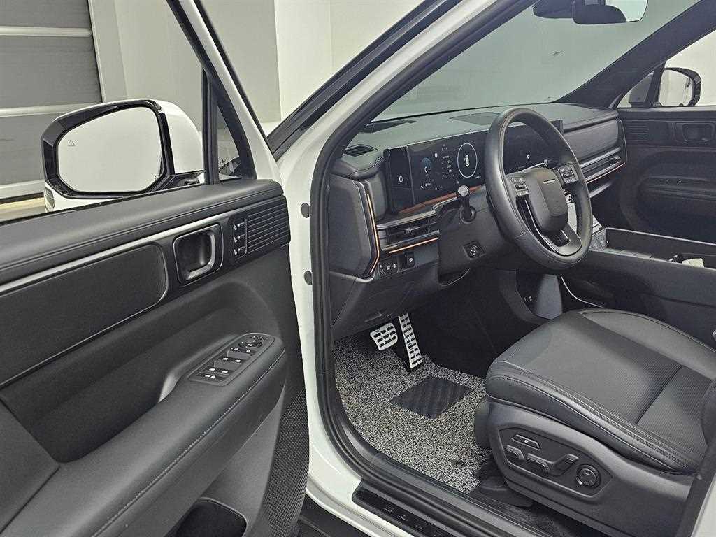 HYUNDAI Santa Fe - Vista 11