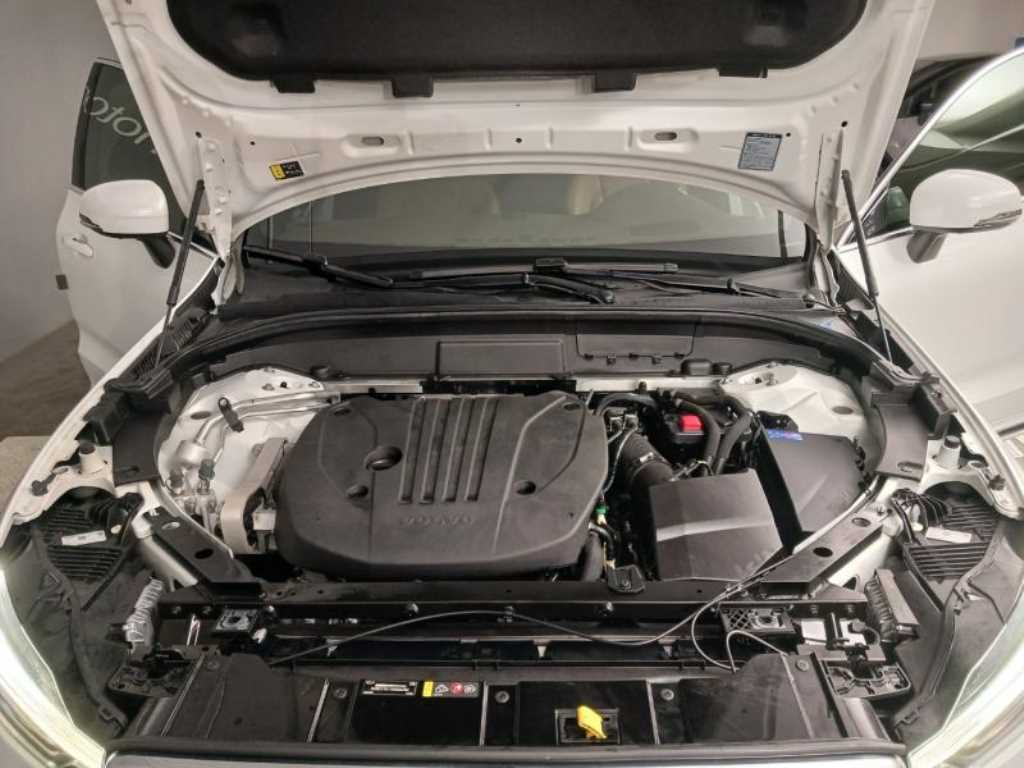 Volvo XC60 2022 Blanco - Importación desde Corea - HF Imports Iquique - Foto 19