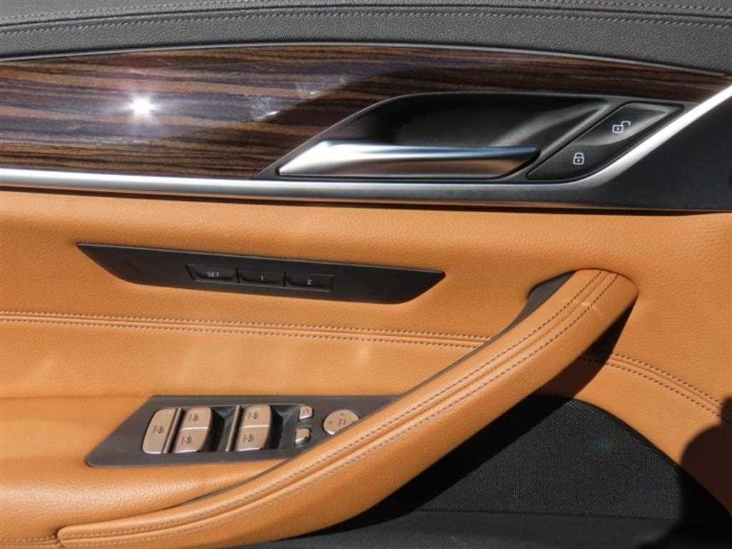 BMW 5 Series - Vista 12