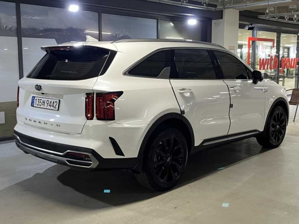KIA Sorento - Vista 4