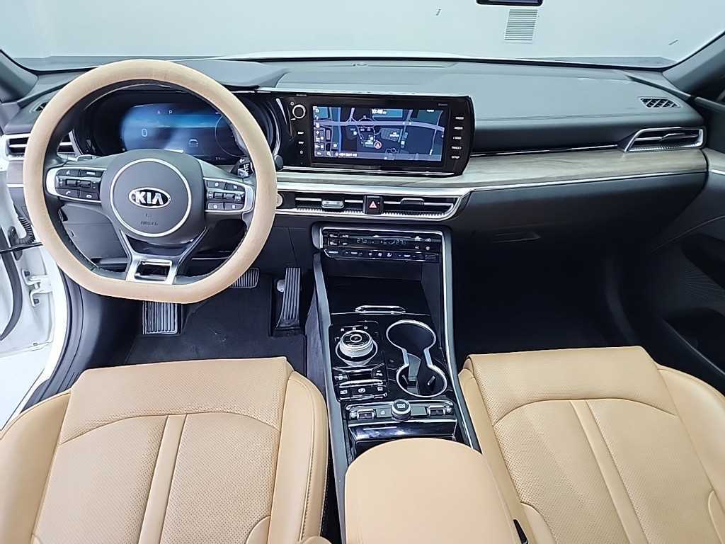 KIA K5 2020 Blanco - Importación desde Corea - HF Imports Iquique - Foto 1