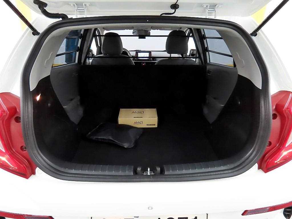 KIA Morning 2021 Blanco - Importación desde Corea - HF Imports Iquique - Foto 18