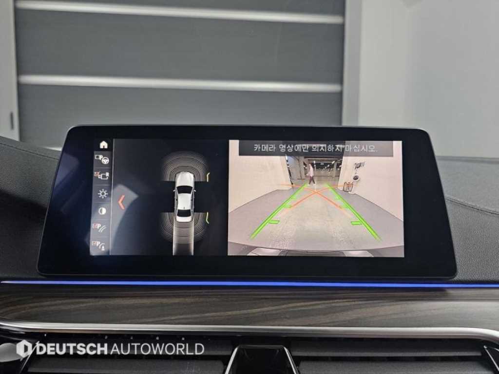 BMW 5 Series 2019 Negro - Importación desde Corea - HF Imports Iquique - Foto 15