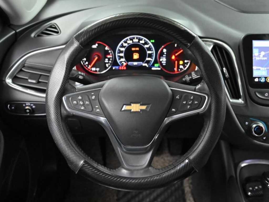 Chevrolet Malibu 2019 Negro - Importación desde Corea - HF Imports Iquique - Foto 13