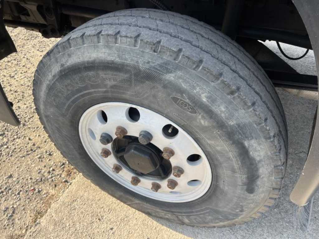 medium and large cargo Cargo 2018 Gris - Importación desde Corea - HF Imports Iquique - Foto 15