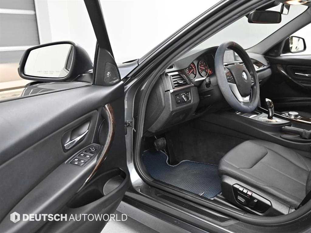 BMW 3 series - Vista 11