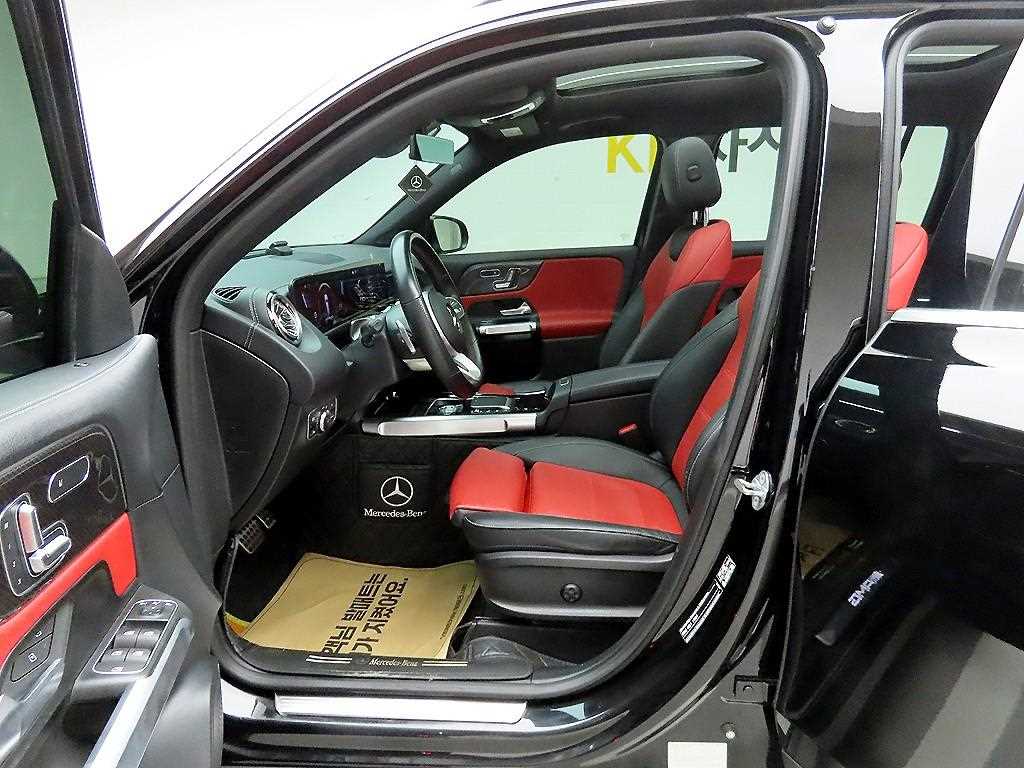 Mercedes Benz GLB Class 2021 - Importación desde Corea - HF Imports Iquique - Foto 14