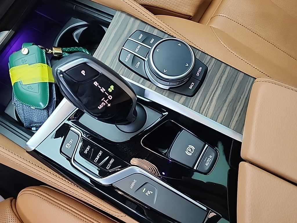 BMW 5 Series - Vista 8