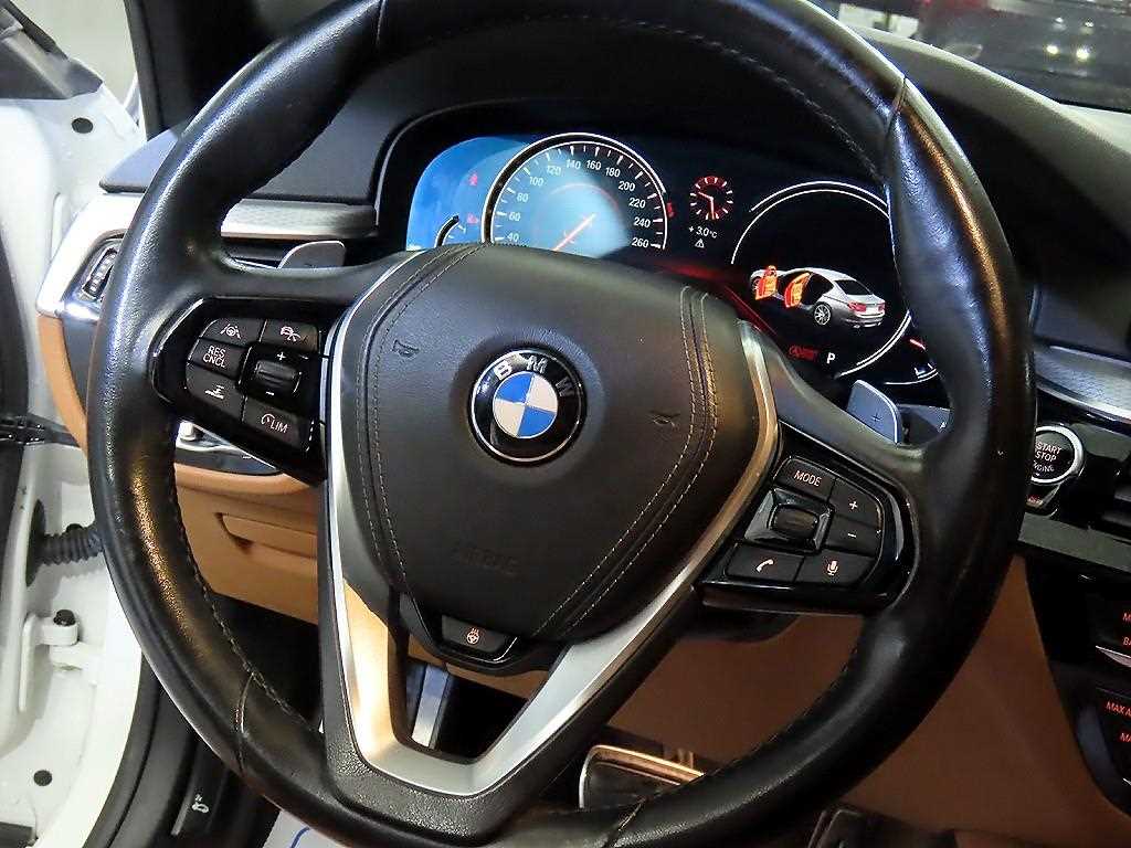 BMW 5 Series - Vista 8