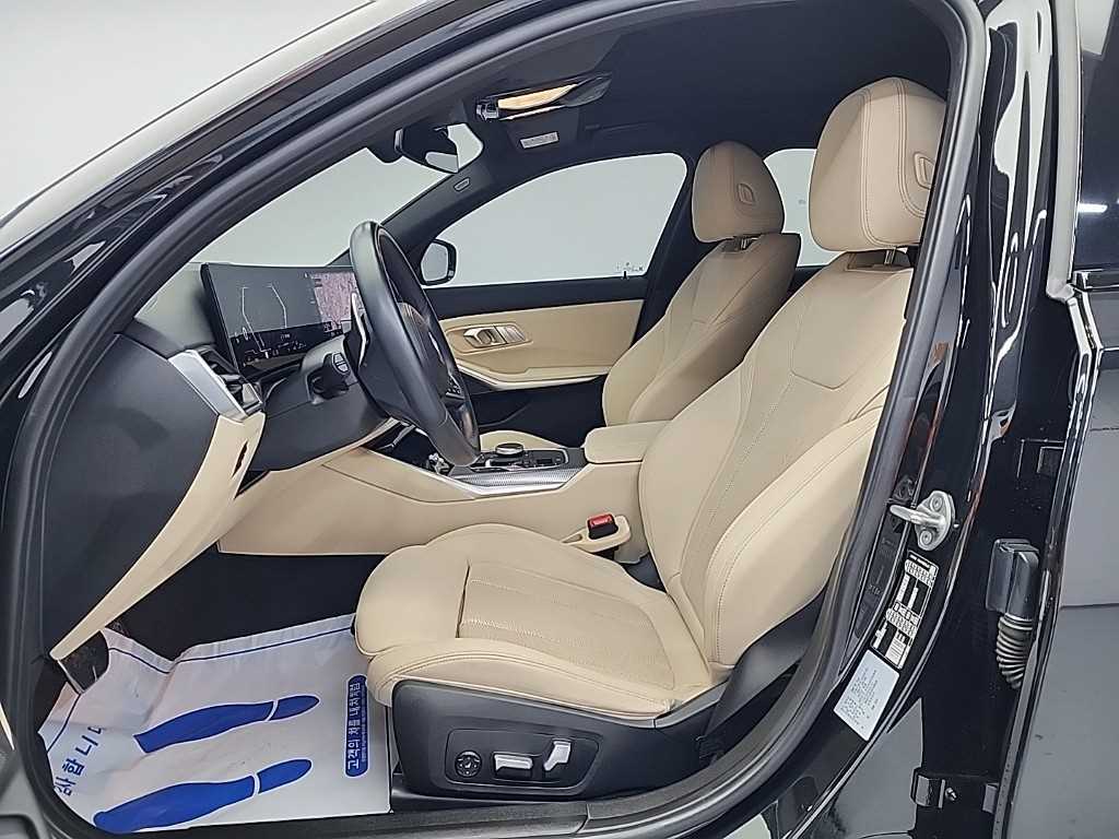 BMW 3 series - Vista 11