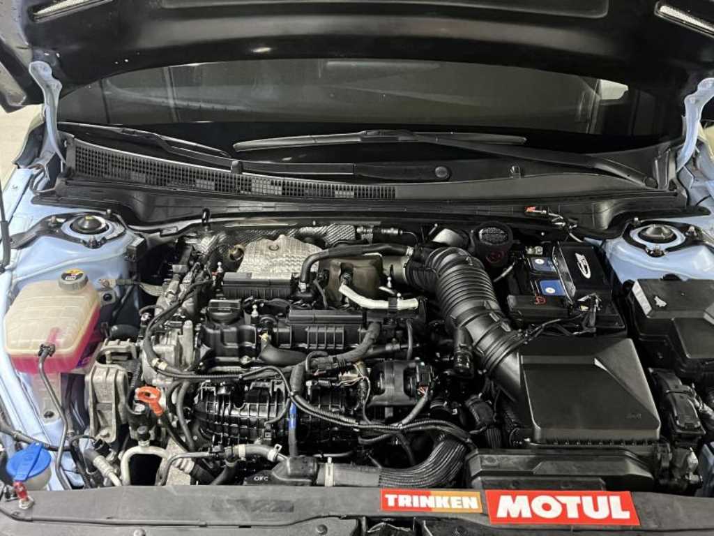 HYUNDAI Avante 2022 - Importación desde Corea - HF Imports Iquique - Foto 16