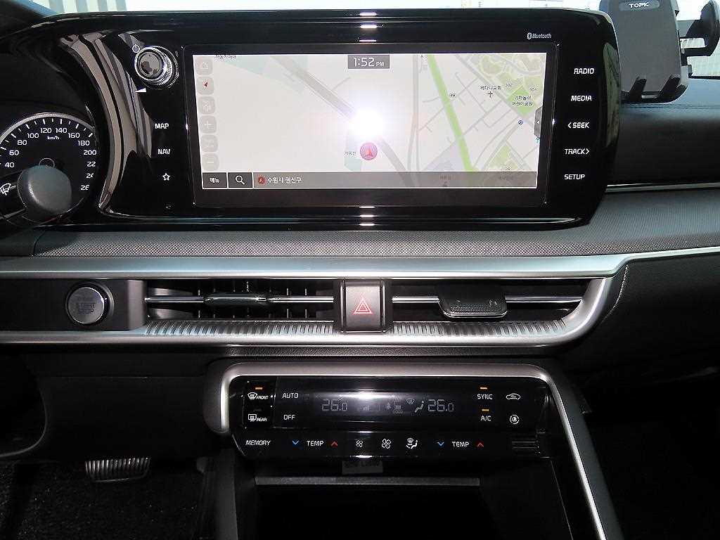 KIA K5 2023 Blanco - Importación desde Corea - HF Imports Iquique - Foto 13