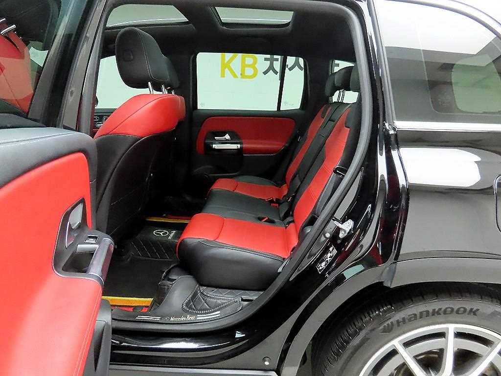 Mercedes Benz GLB Class 2021 - Importación desde Corea - HF Imports Iquique - Foto 15