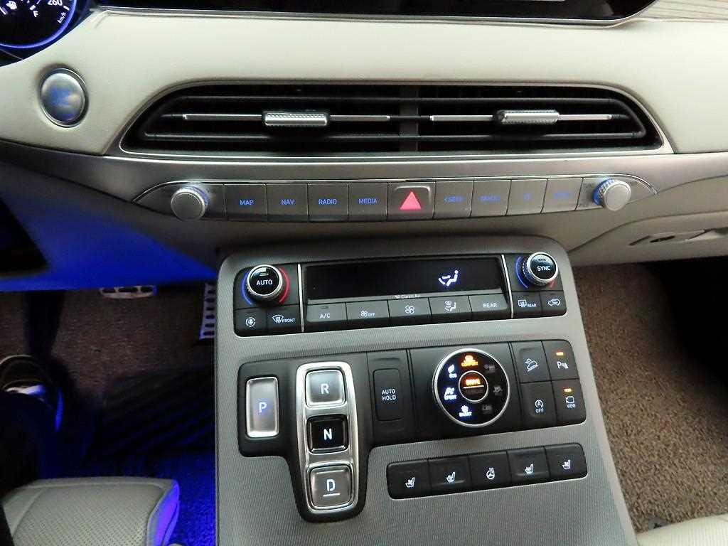 HYUNDAI Palisade - Vista 9