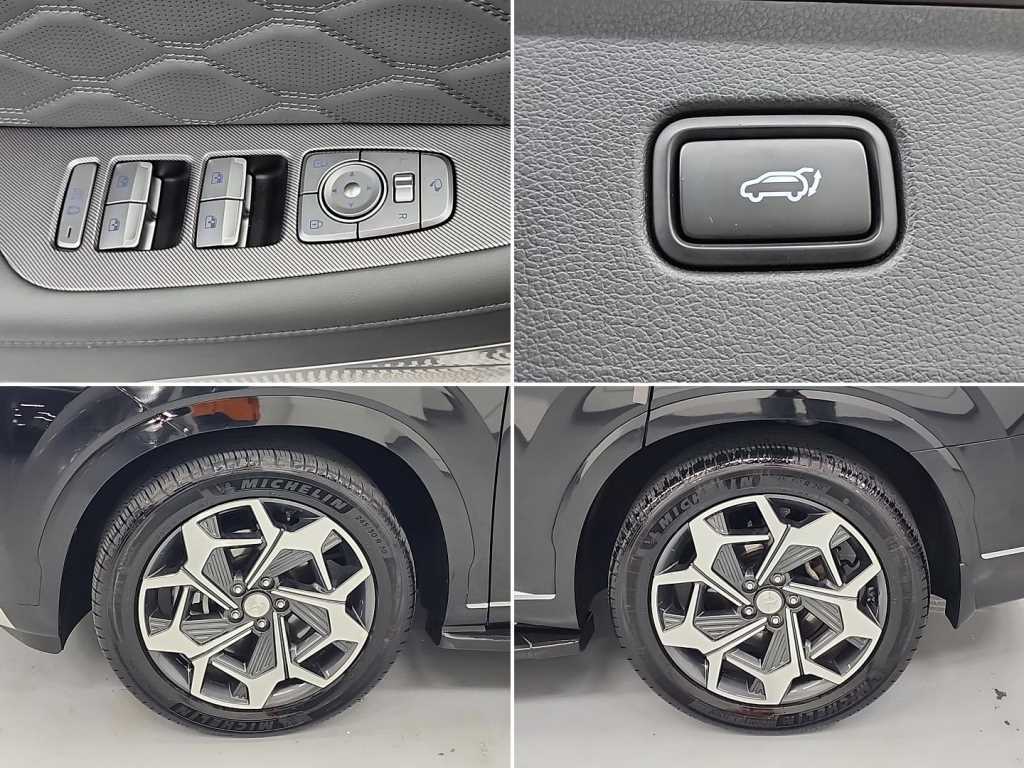 HYUNDAI Palisade 2021 Negro - Importación desde Corea - HF Imports Iquique - Foto 20