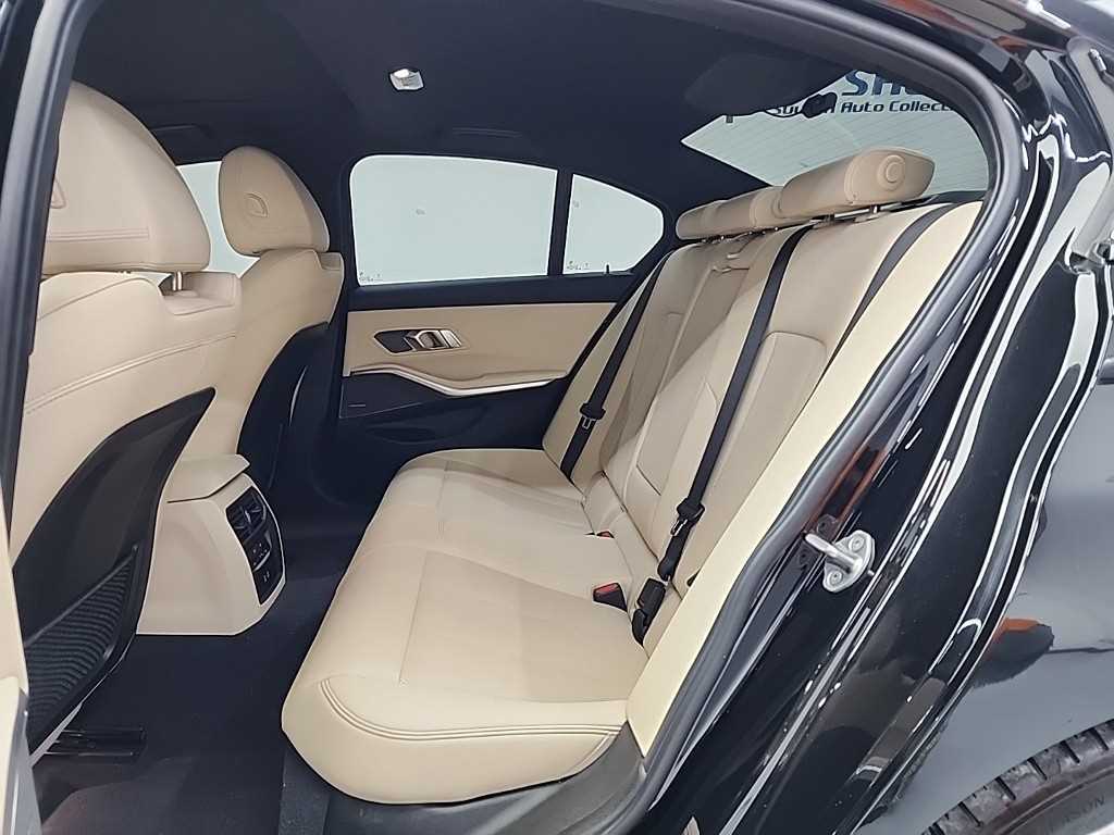 BMW 3 series - Vista 12