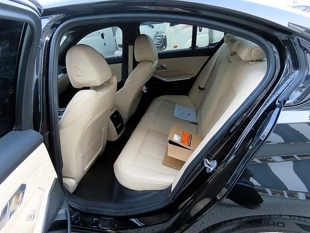 BMW 3 series - Vista 6