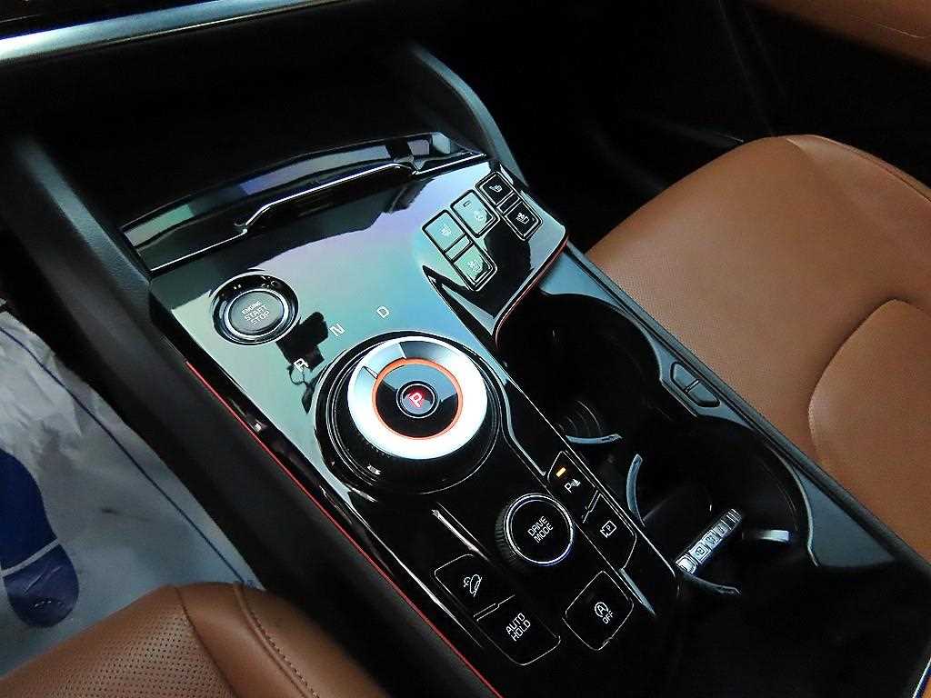 KIA Sportage - Vista 10