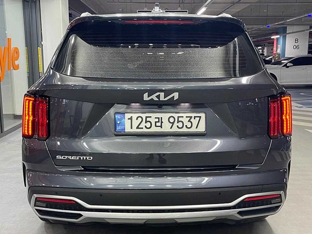 KIA Sorento - Vista 4
