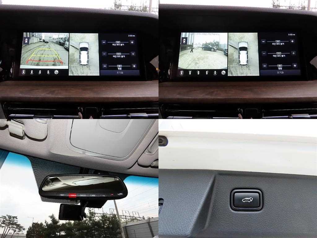 KIA Mohave 2021 Blanco - Importación desde Corea - HF Imports Iquique - Foto 18