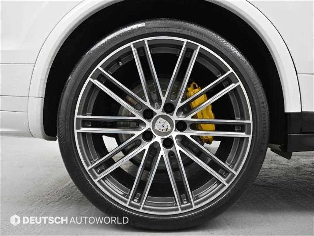 Porsche Cayenne - Vista 5