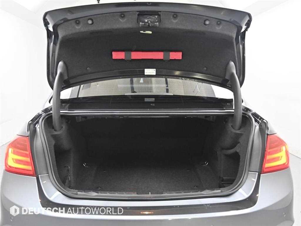 BMW 3 series 2015 Gris - Importación desde Corea - HF Imports Iquique - Foto 20