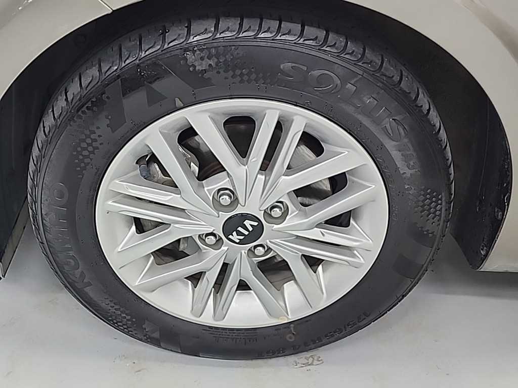 KIA Morning 2021 Gris - Importación desde Corea - HF Imports Iquique - Foto 19