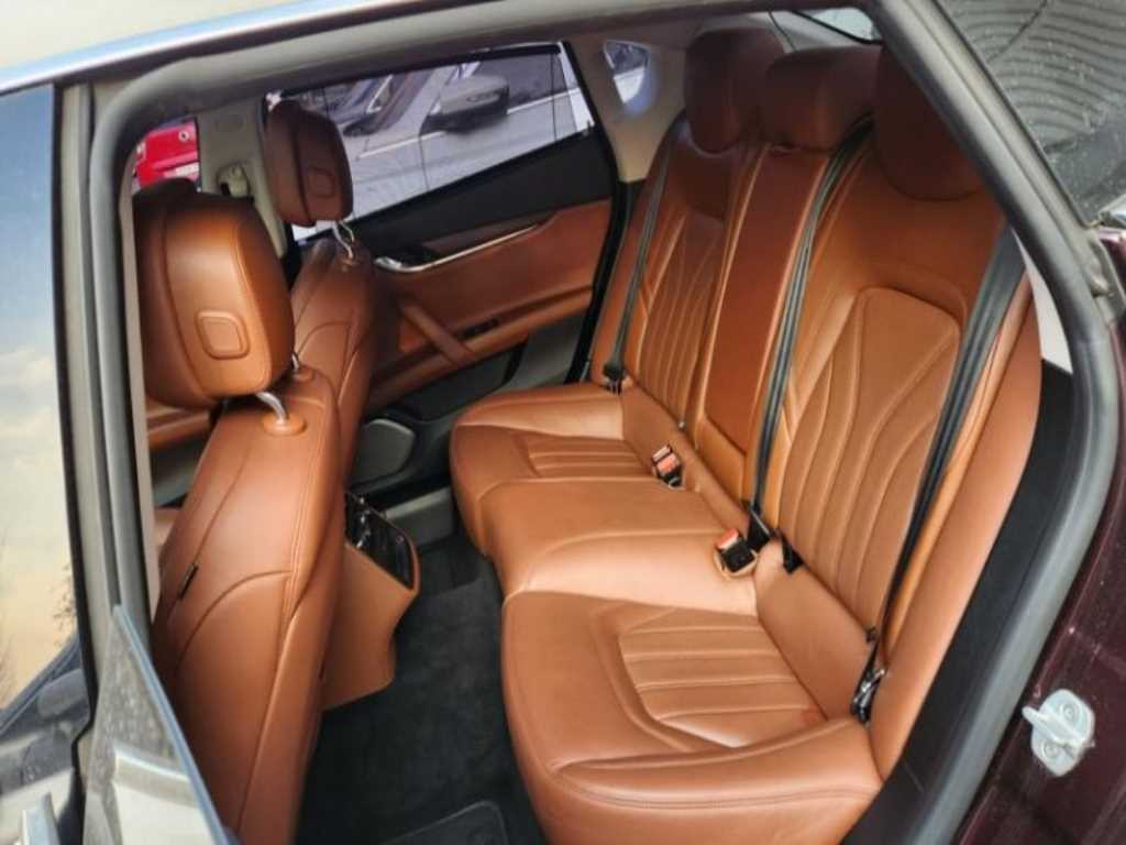 Maserati Quattroforte - Vista 9