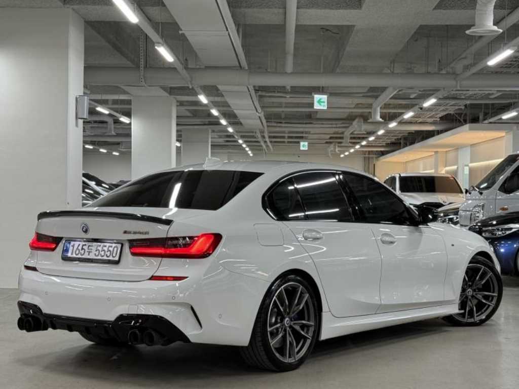 BMW 3 series - Vista 3