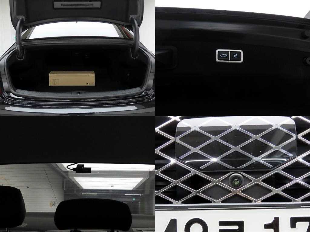 Genesis G80 2021 Negro - Importación desde Corea - HF Imports Iquique - Foto 18