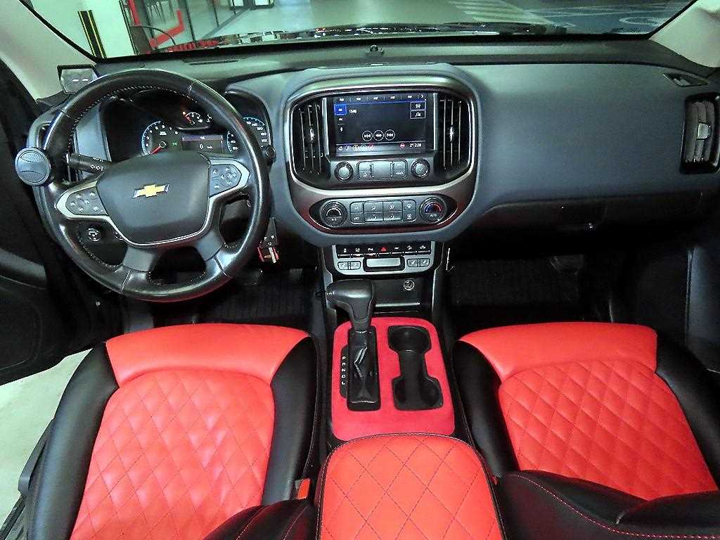 Chevrolet ?Colorado - Vista 10