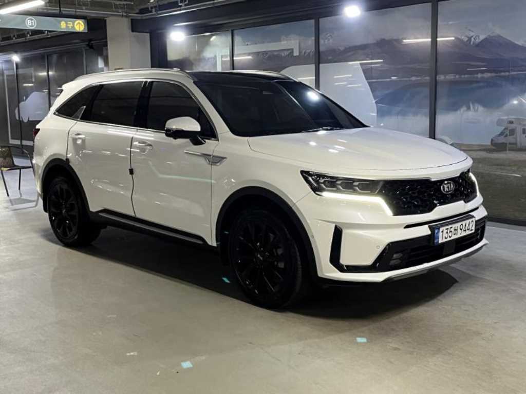 KIA Sorento 2021 - Importación desde Corea - HF Imports Iquique - Foto 1