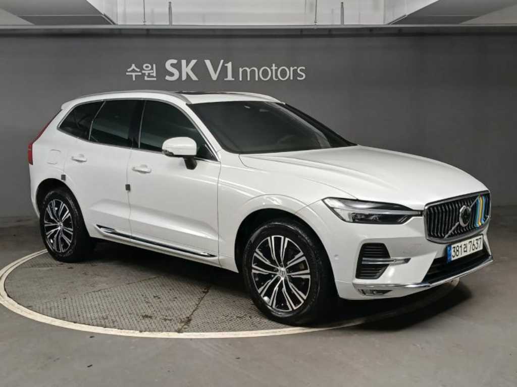 Volvo XC60 - Vista 5