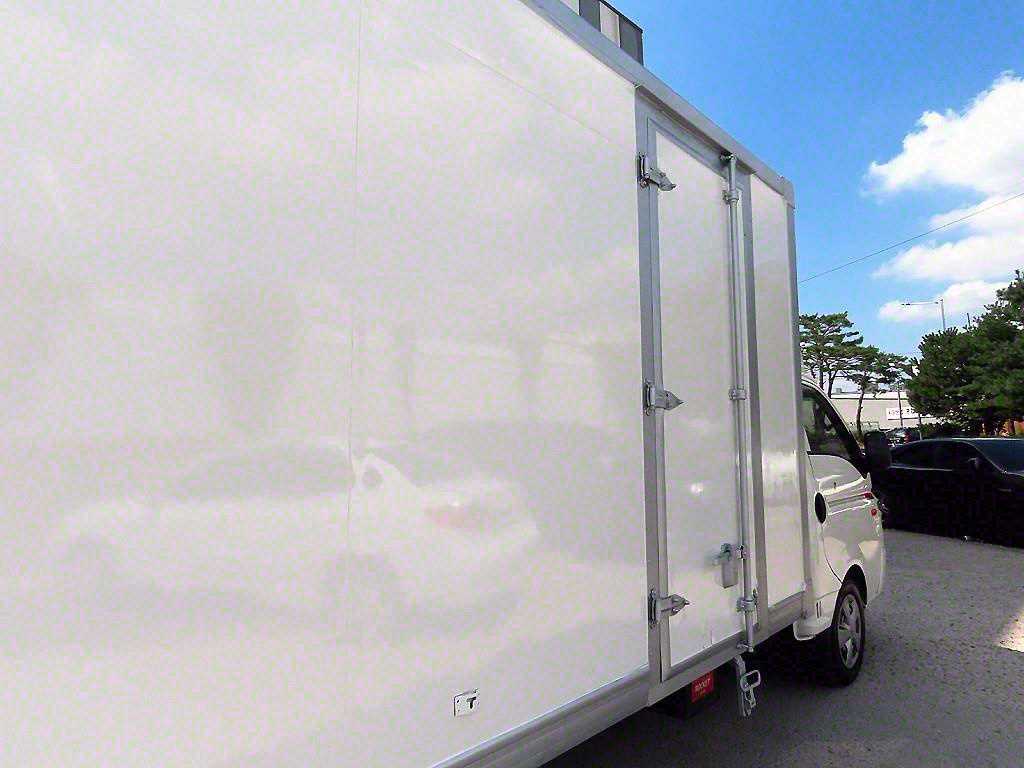 Small Truck Normal Box(High Deck) - Vista 6