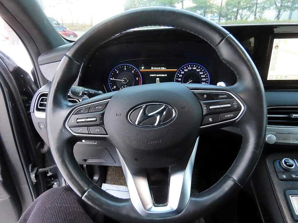 HYUNDAI Palisade - Vista 8