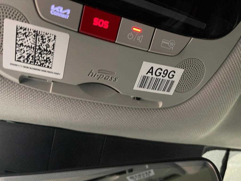 KIA Sorento 2023 Gris - Importación desde Corea - HF Imports Iquique - Foto 13