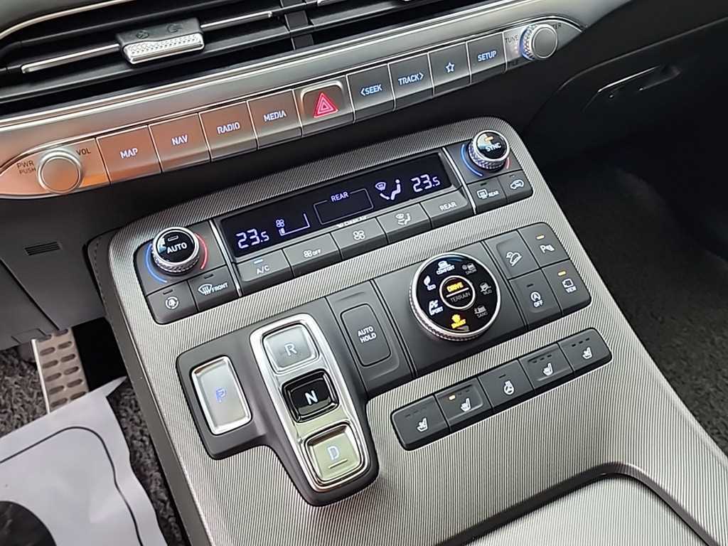 HYUNDAI Palisade - Vista 8