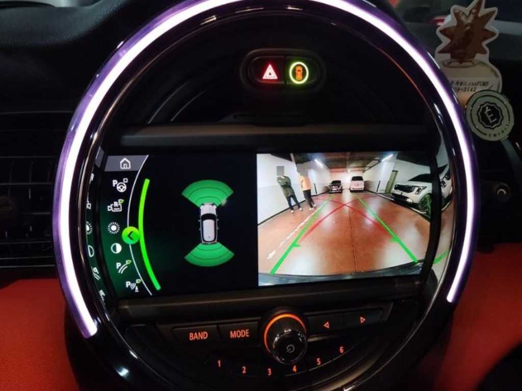 Mini Cooper - Vista 7