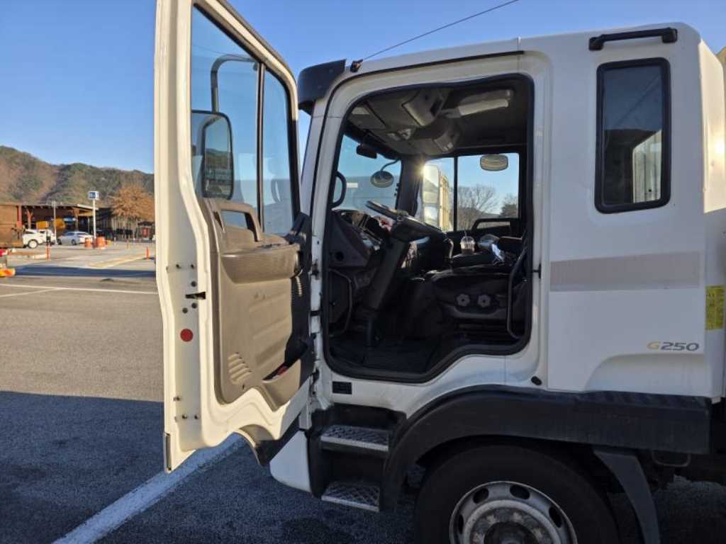 medium and large cargo Cargo - Vista 8