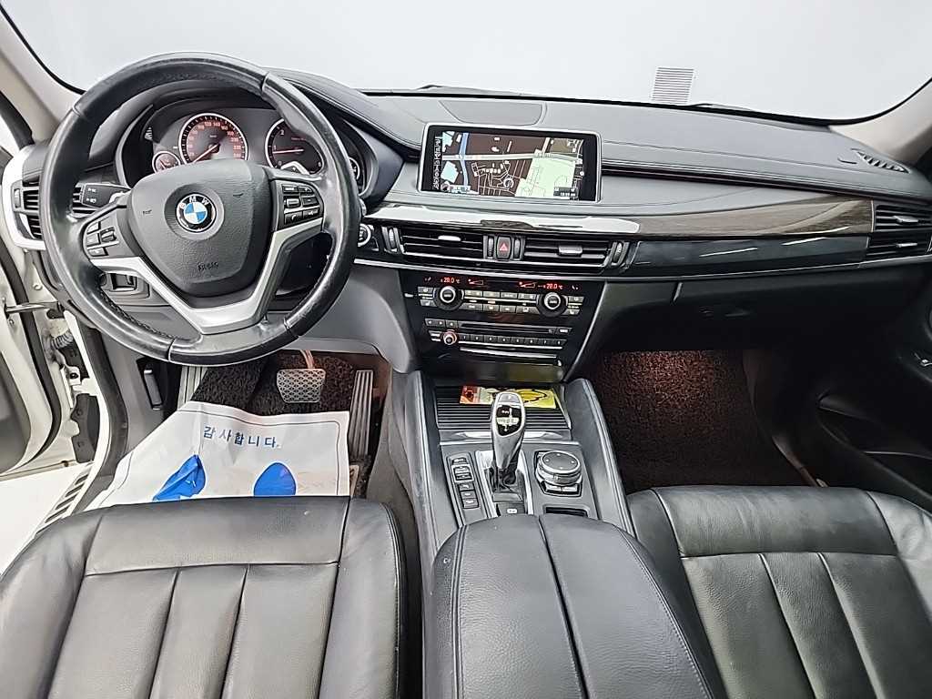 BMW X3 - Vista 7