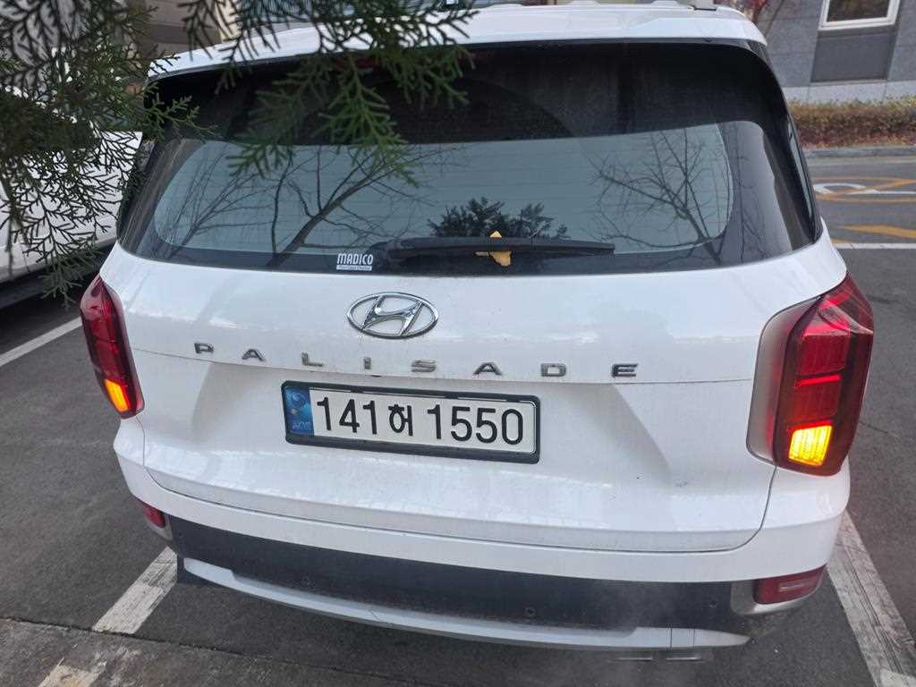 HYUNDAI Palisade - Vista 4