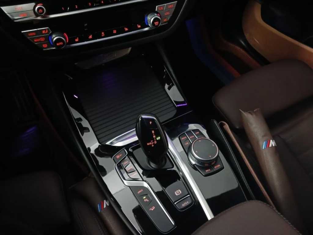 BMW X3 2021 Blanco - Importación desde Corea - HF Imports Iquique - Foto 15