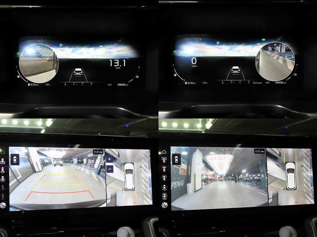 KIA Sorento 2022 Negro - Importación desde Corea - HF Imports Iquique - Foto 16