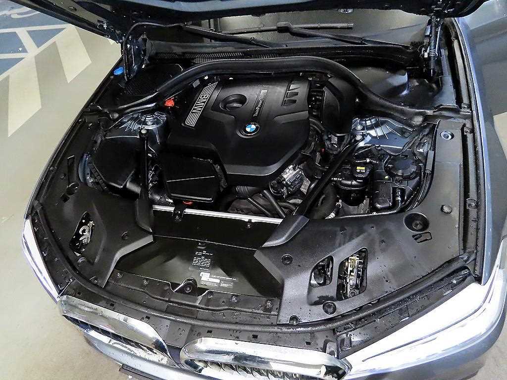 BMW 5 Series 2017 - Importación desde Corea - HF Imports Iquique - Foto 19